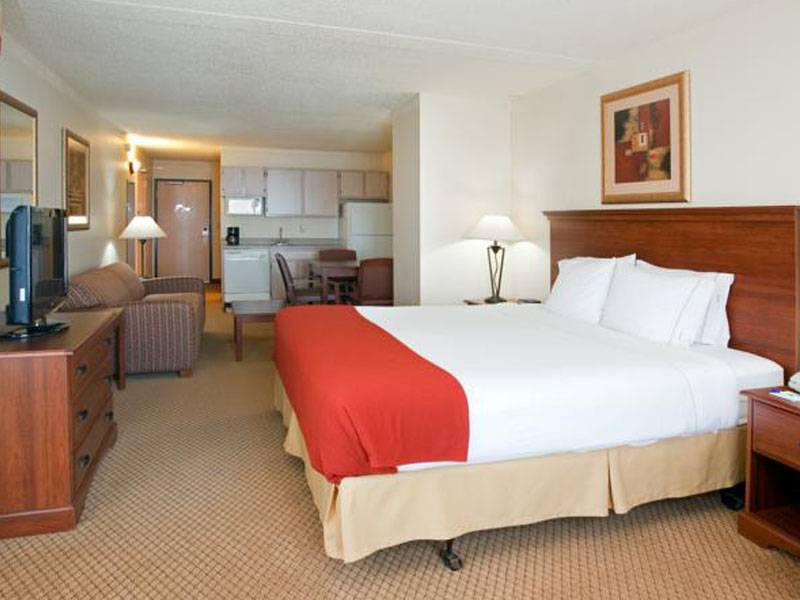Holiday Inn Express Boulder