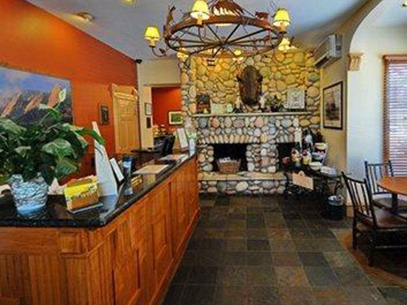 Quality Inn  Suites Boulder Creek