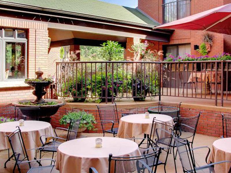 Hotel Boulderado