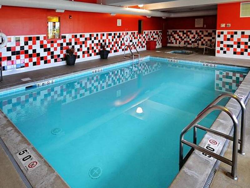 Best Western Plus Denver International Airport Inn & Suites