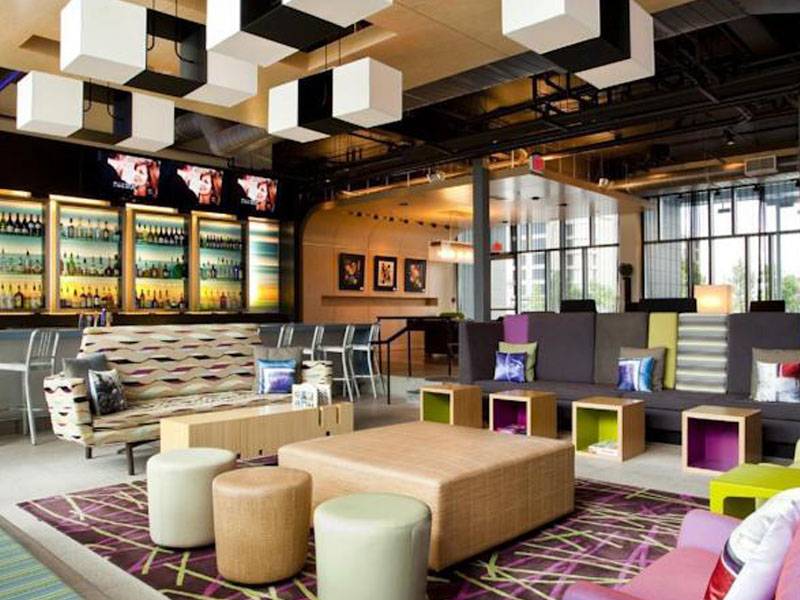 Aloft Denver International Airport