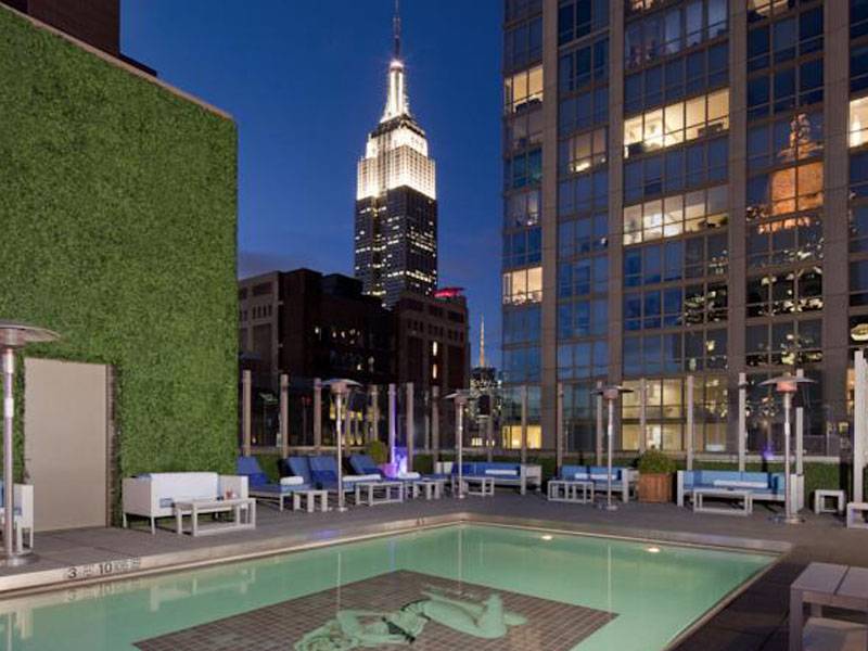 Gansevoort Park Hotel NYC