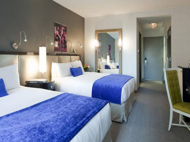 Gansevoort Park Hotel NYC