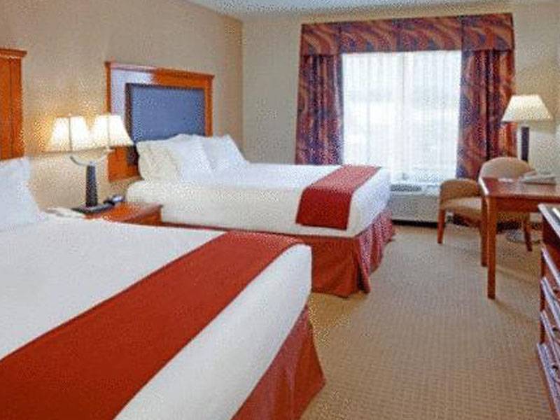 Holiday Inn Express Hotel & Suites Latham