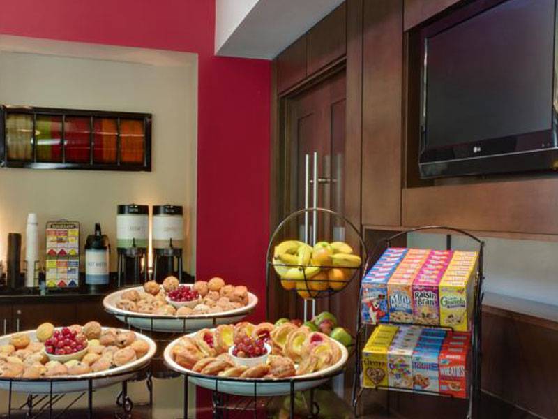 Hilton Garden Inn Albany Airport