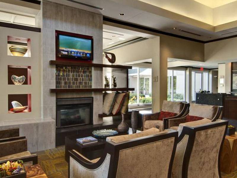 Hilton Garden Inn Albany Airport