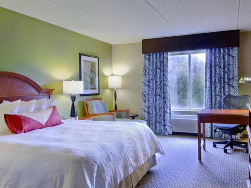 Hilton Garden Inn Albany Airport