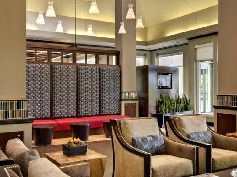 Hilton Garden Inn Albany Airport