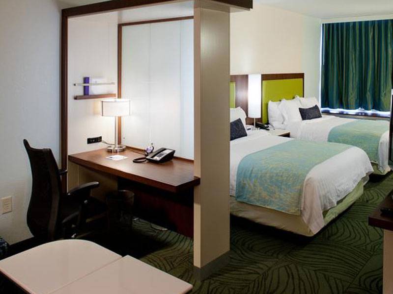 Spring Hill Suites Alexandria Southwest