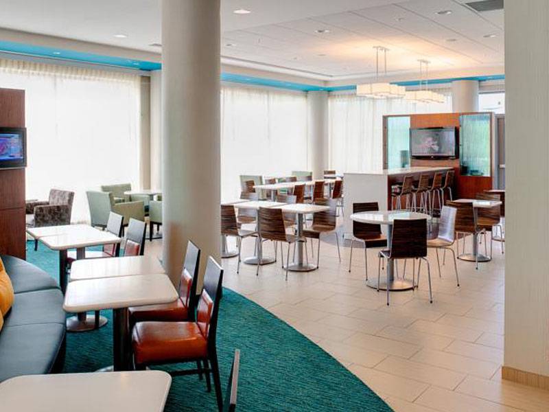 Spring Hill Suites Alexandria Southwest