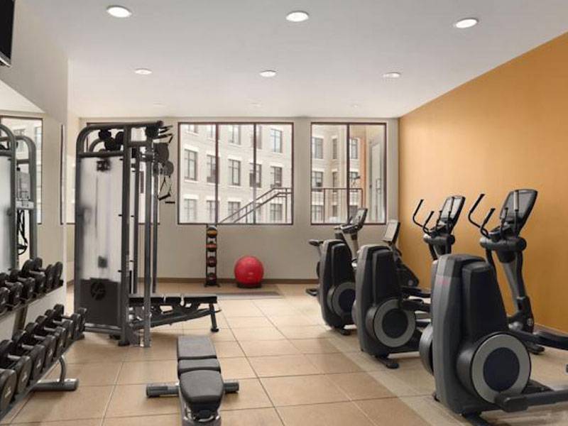 Embassy Suites Alexandria - Old Town
