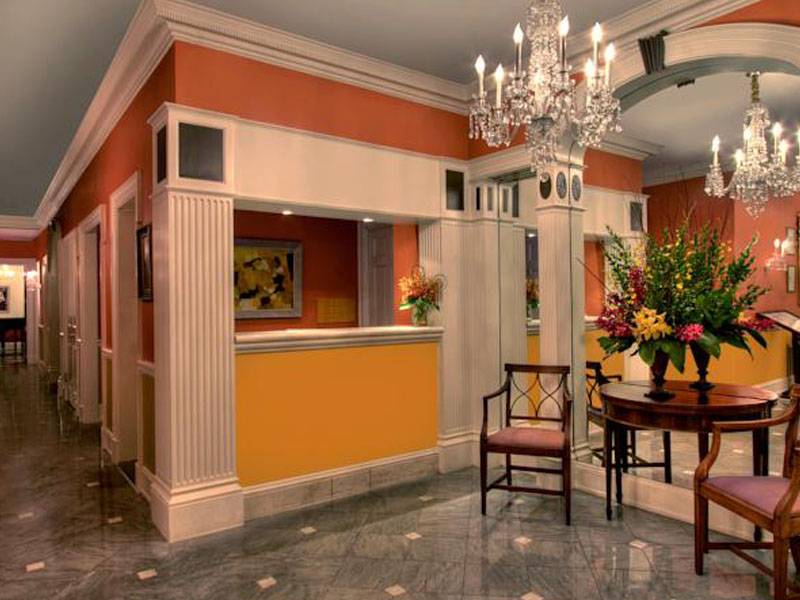 Morrison House  a Kimpton Hotel
