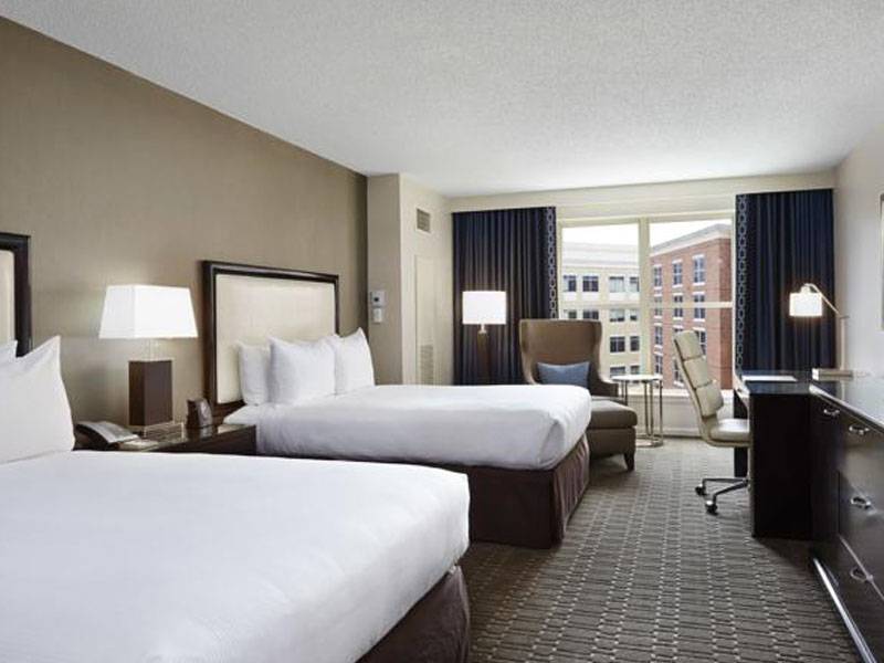 Hilton Alexandria Old Town