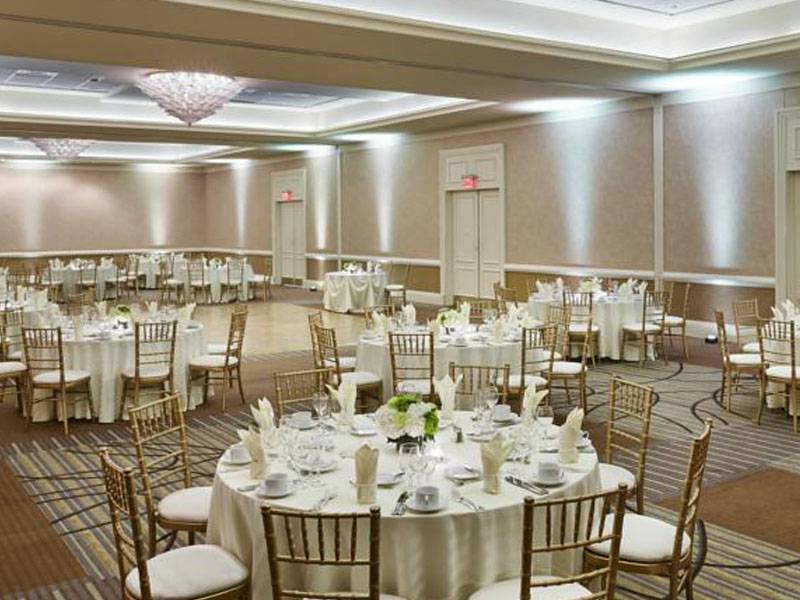 Hilton Alexandria Old Town