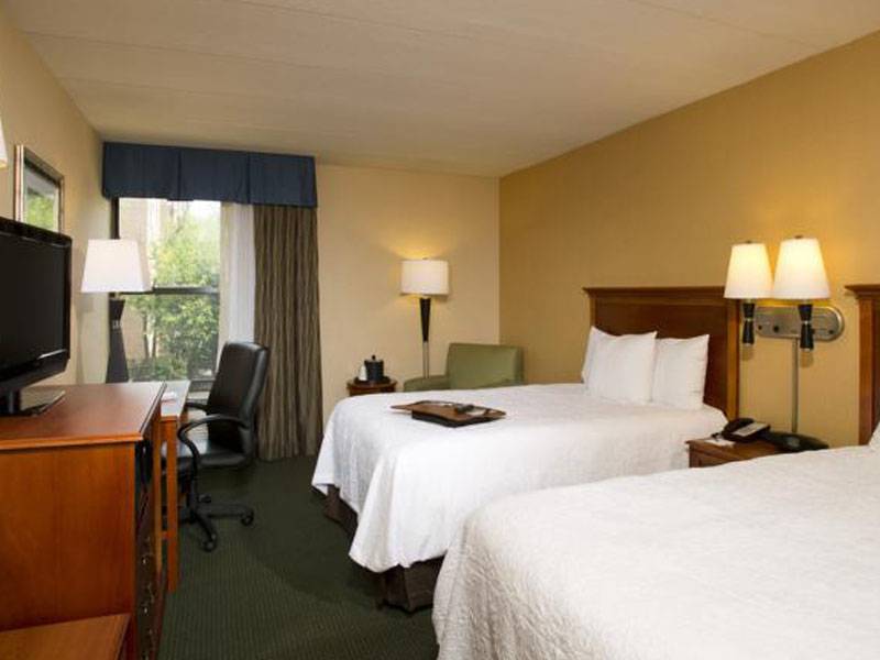 Hampton Inn Alexandria