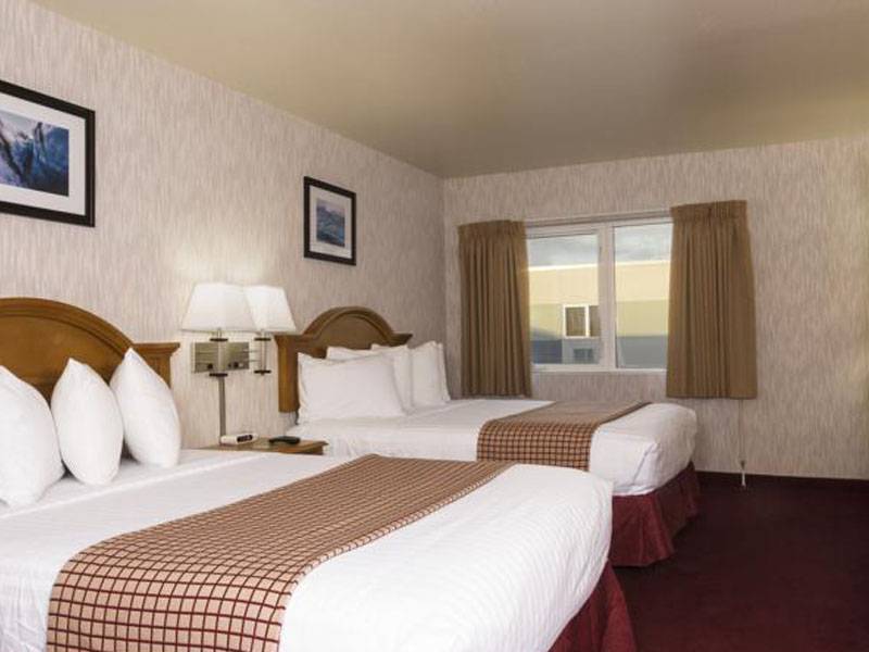 GuestHouse Inn & Suites Anchorage Inn