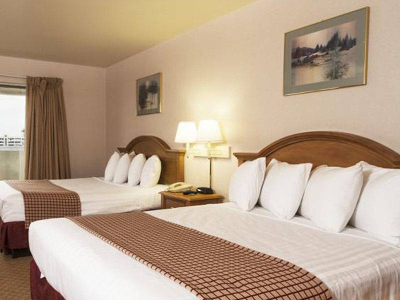 GuestHouse Inn & Suites Anchorage Inn