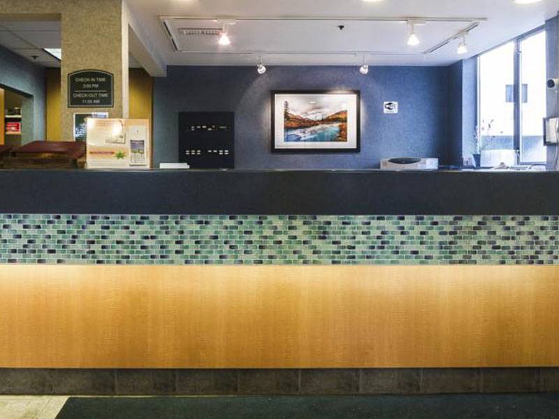 GuestHouse Inn & Suites Anchorage Inn