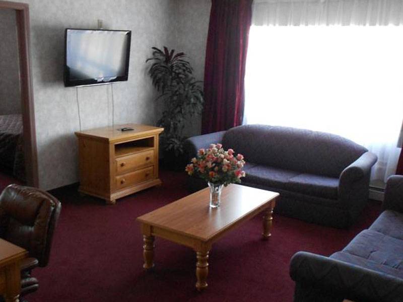 Americas Best Value Inn Executive Suite Airport Anchorage