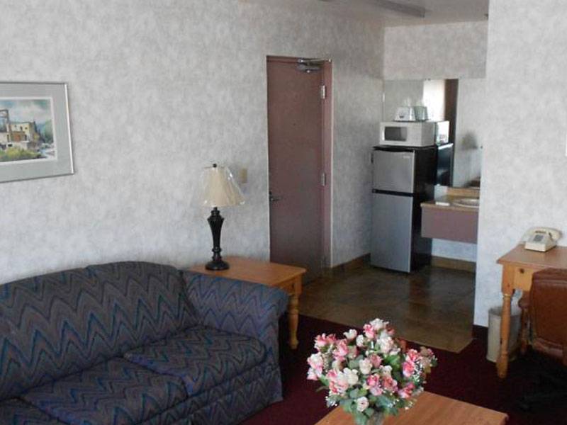 Americas Best Value Inn Executive Suite Airport Anchorage