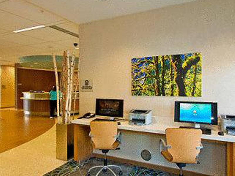 SpringHill Suites Anchorage University Lake