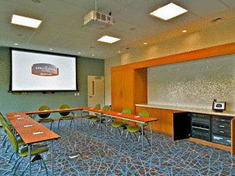 SpringHill Suites Anchorage University Lake