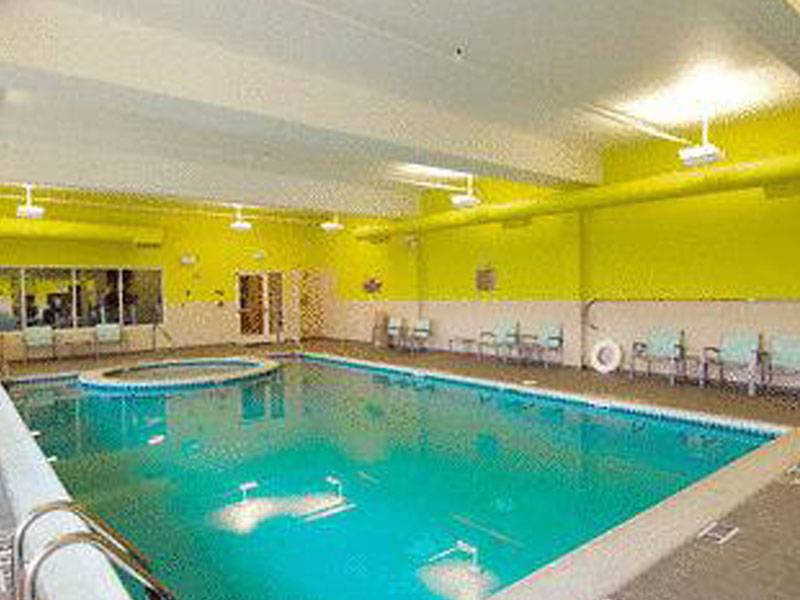 SpringHill Suites Anchorage University Lake
