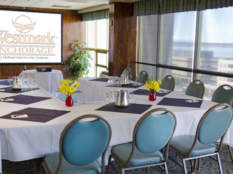 Westmark Anchorage Hotel