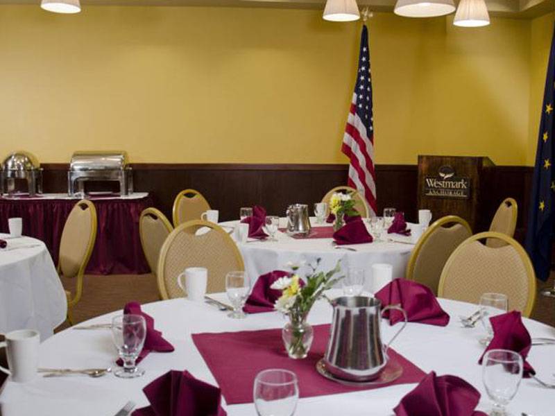 Westmark Anchorage Hotel