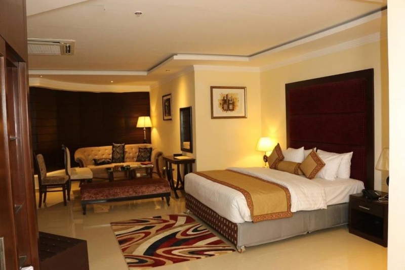 Standard Double or Twin Room