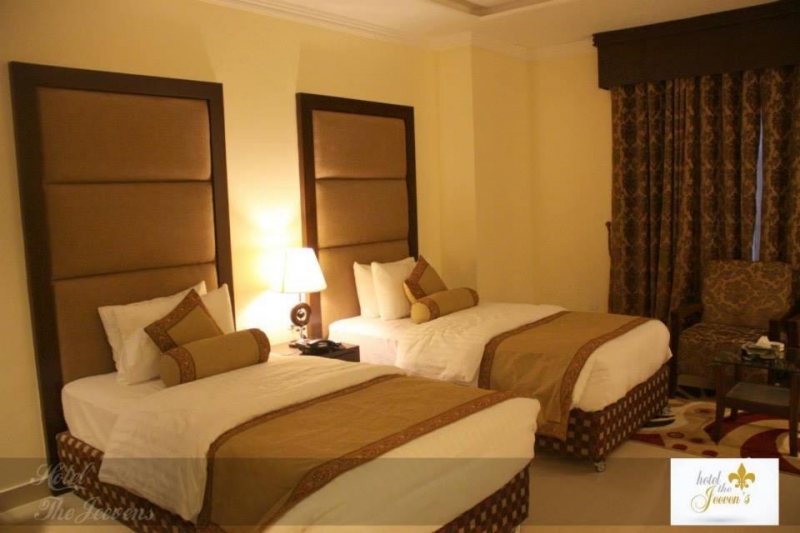 Deluxe Double or Twin Room