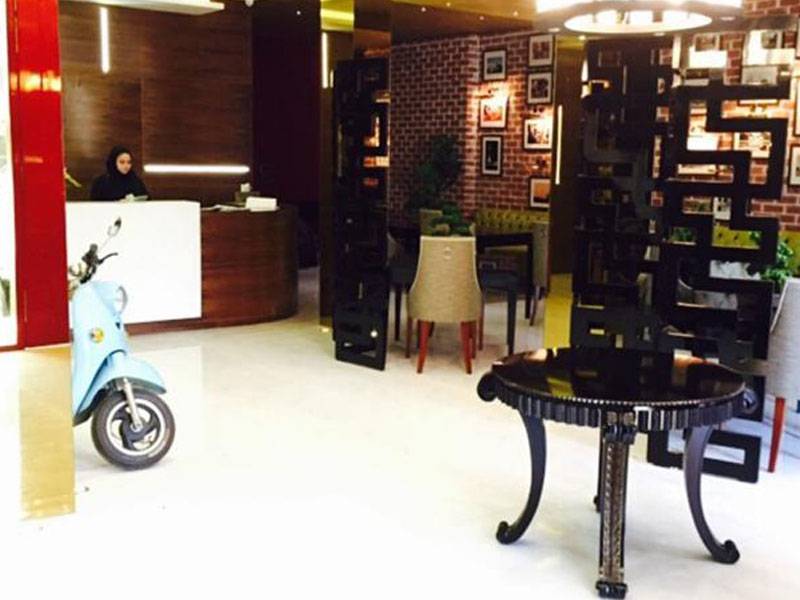 Lahore Continental Hotel