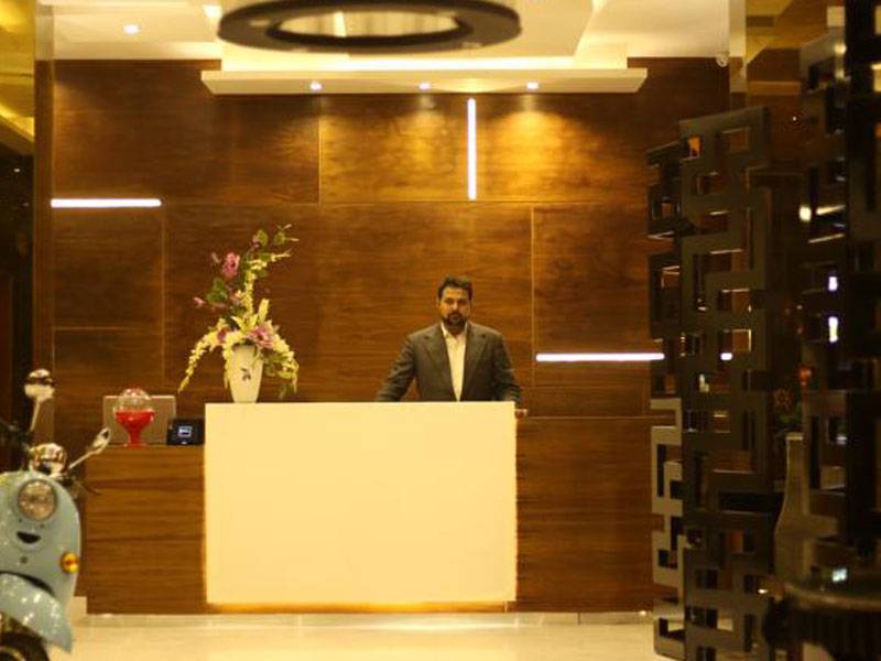 Lahore Continental Hotel