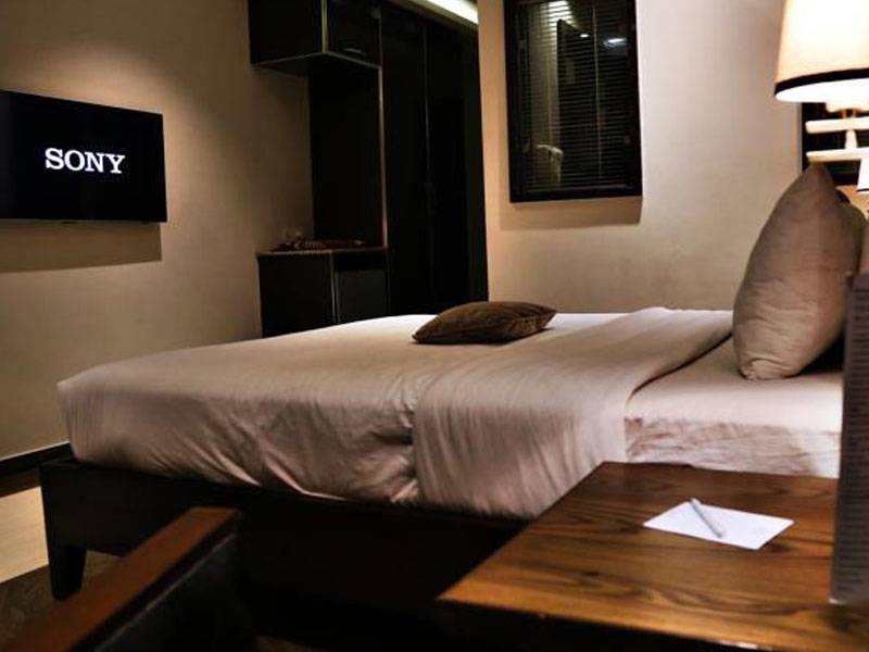 Lahore Continental Hotel