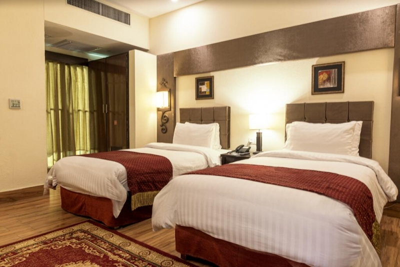 Find the best rates at Hotel One Faisalabad in Faisalabad, Pakistan