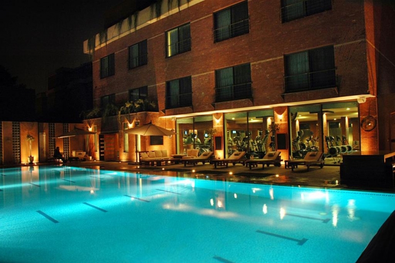 The Residency Hotel, Lahore