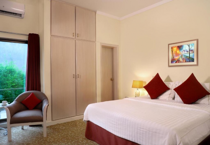 The Residency Hotel, Lahore