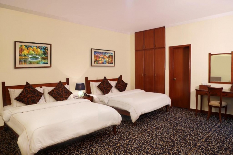 The Residency Hotel, Lahore