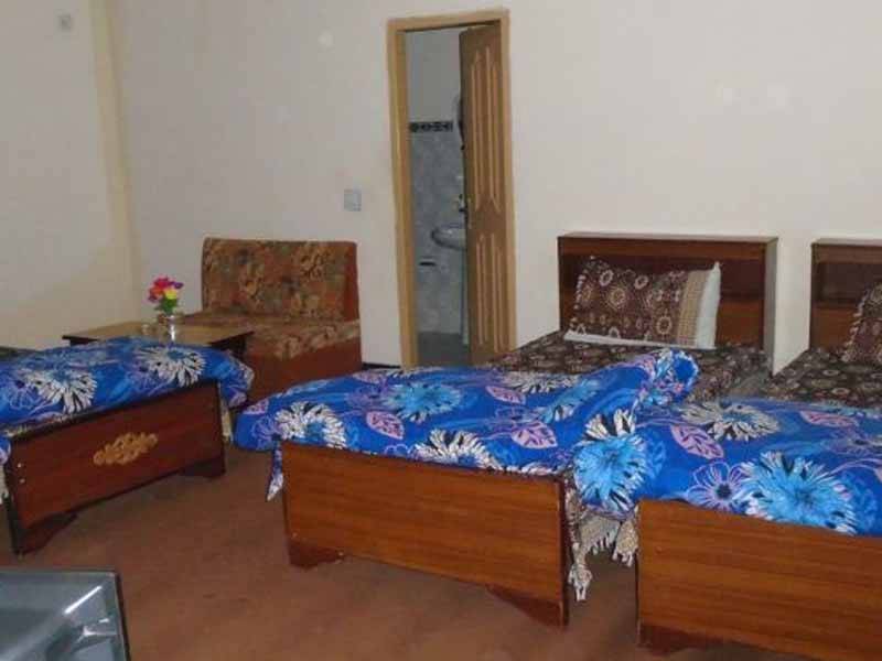 Usman Guest House,Mirpur