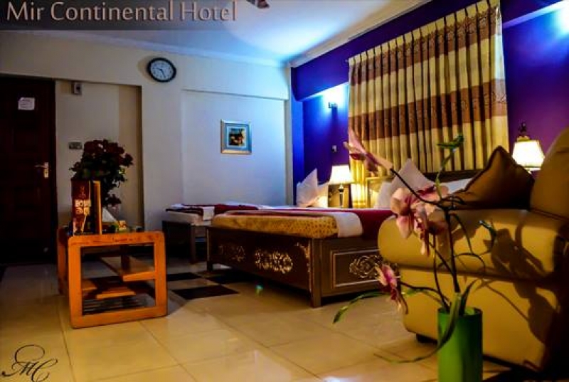 Mir Continental Hotel, Muzaffarabad