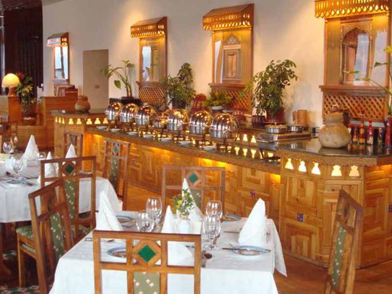 Gilgit Serena Hotel