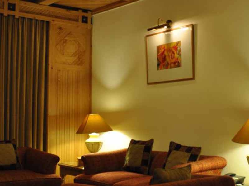 Gilgit Serena Hotel