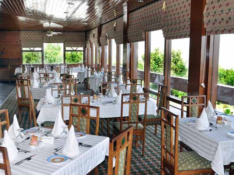 Gilgit Serena Hotel