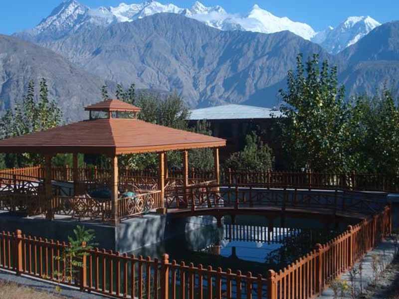 Gilgit Serena Hotel