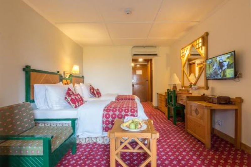 Gilgit Serena Hotel