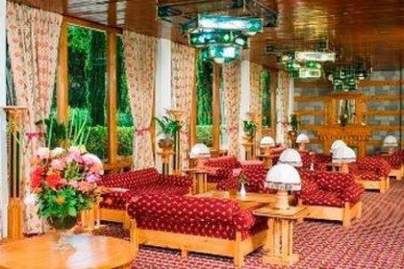 Gilgit Serena Hotel