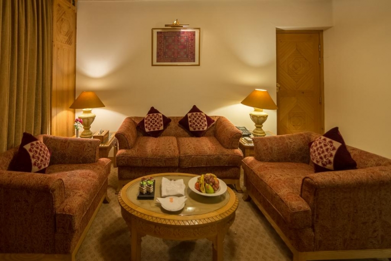 Gilgit Serena Hotel