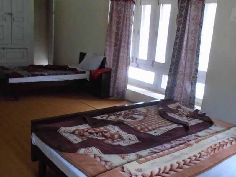 Valley Trackers Sharda Lodges