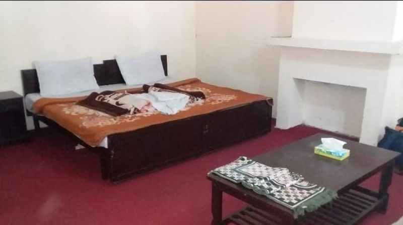 Valley Trackers Sharda Lodges