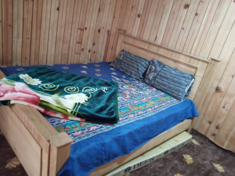 Find the best rates at Kashmir Sharda View Guest House,Sharda Neelum